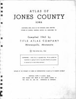 Jones County 1965 